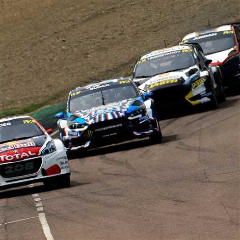 PEUGEOT 208 WRX w norweskim piekle